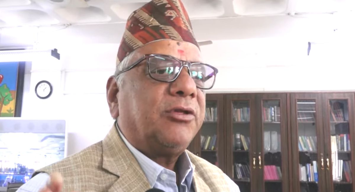 Bharat Bahadur Khadka elected as chair of PAC