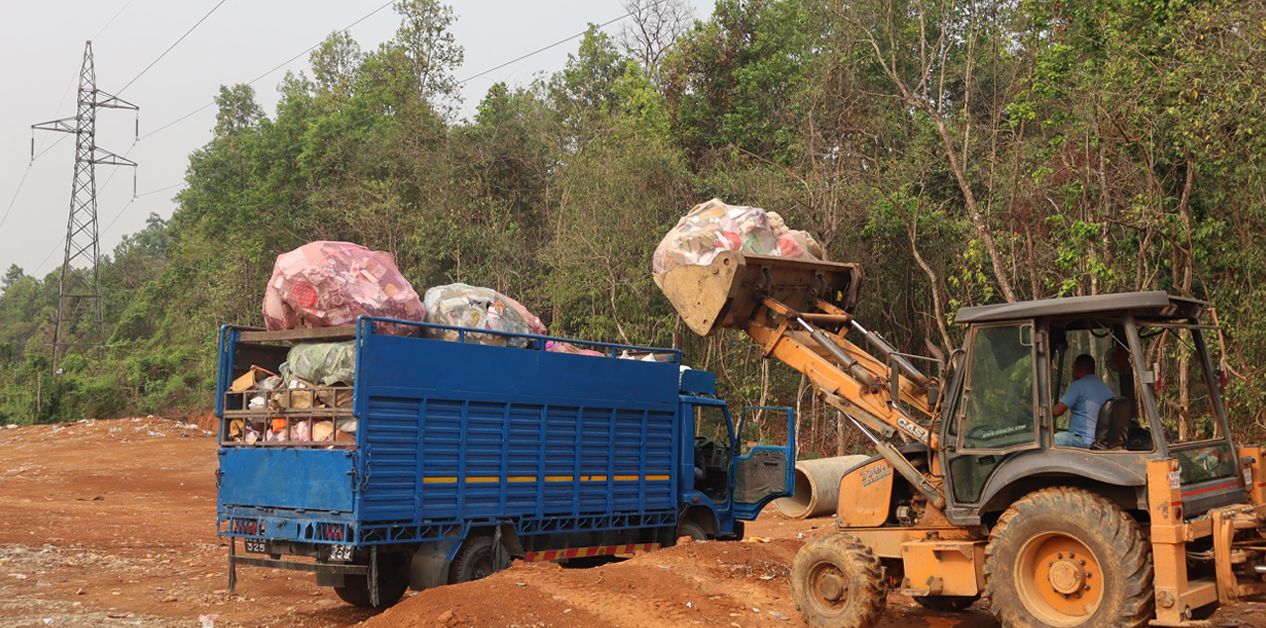 Bharatpur’s dumping site dilemma