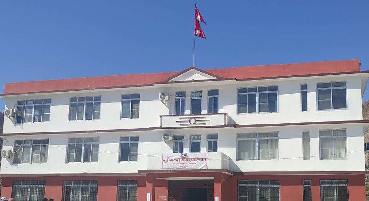 Agricultural products collection centre run in Kolti