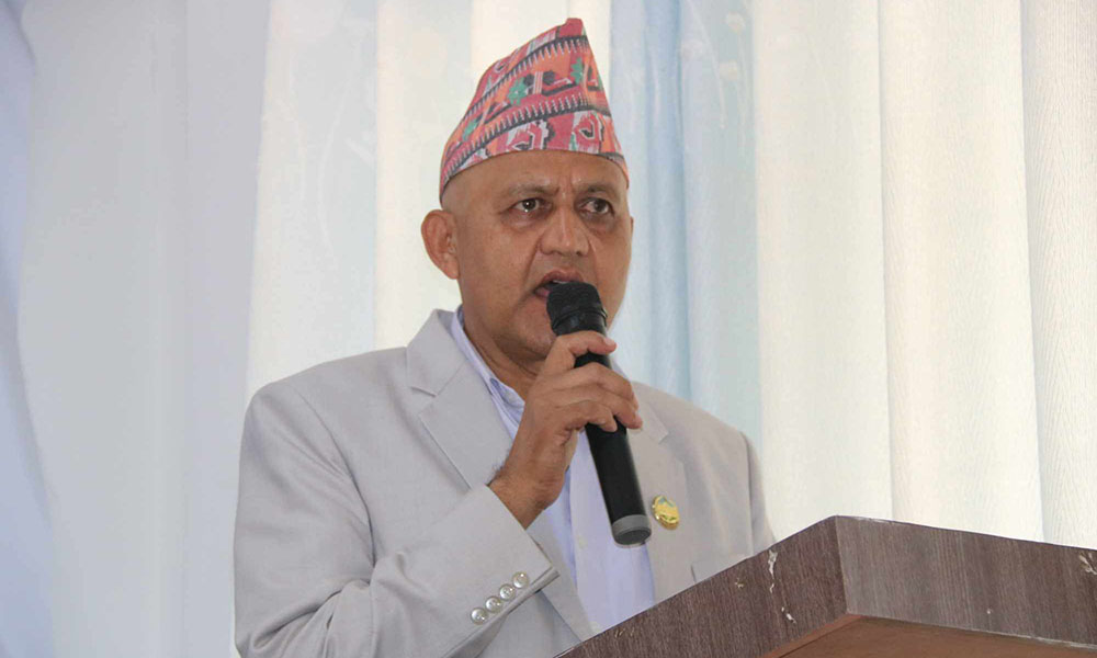 Chief Minister Acharya stresses innovation in planning