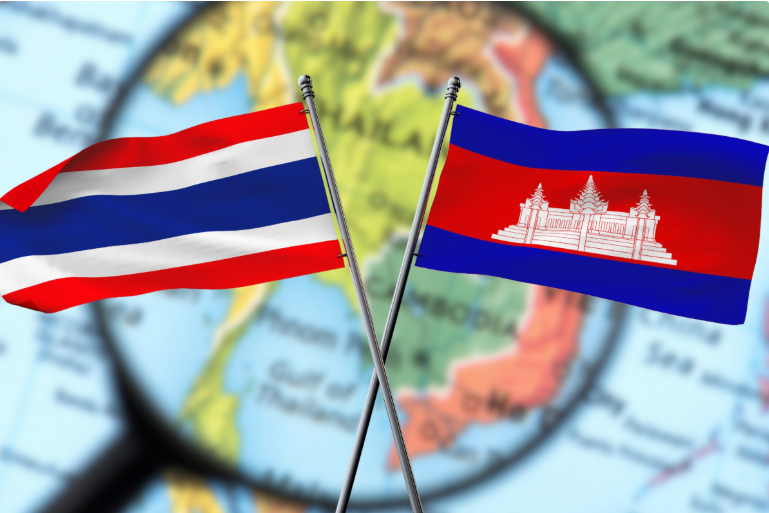 Cambodia urges Thailand to resume talks on disputed border