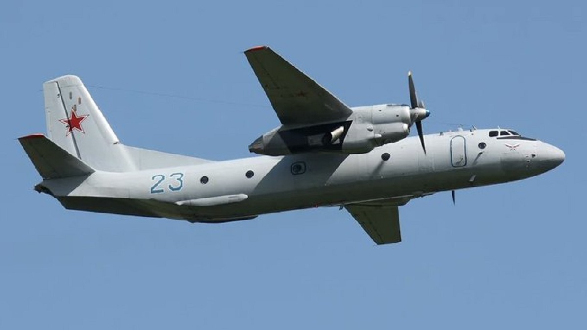 29 Killed in Russian Military Plane Crash Over Crimean Peninsula