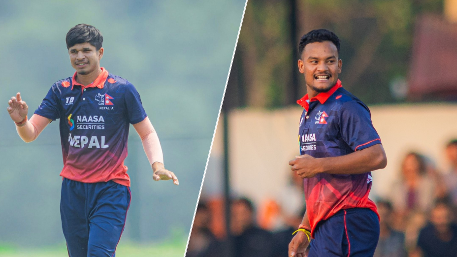 The Nepali national cricket team in transition