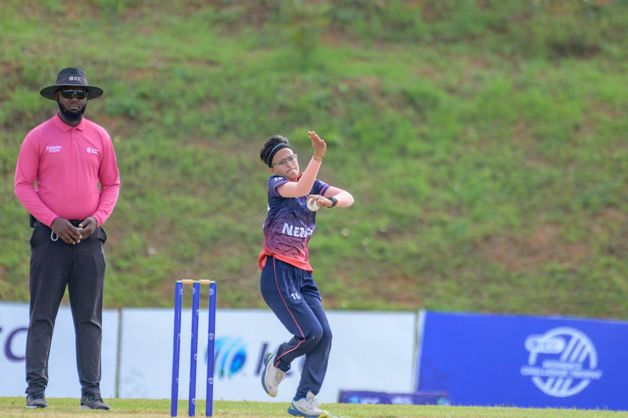 ICC Women’s T20 Challenge: Nepal defeats Rwanda by 2 wickets