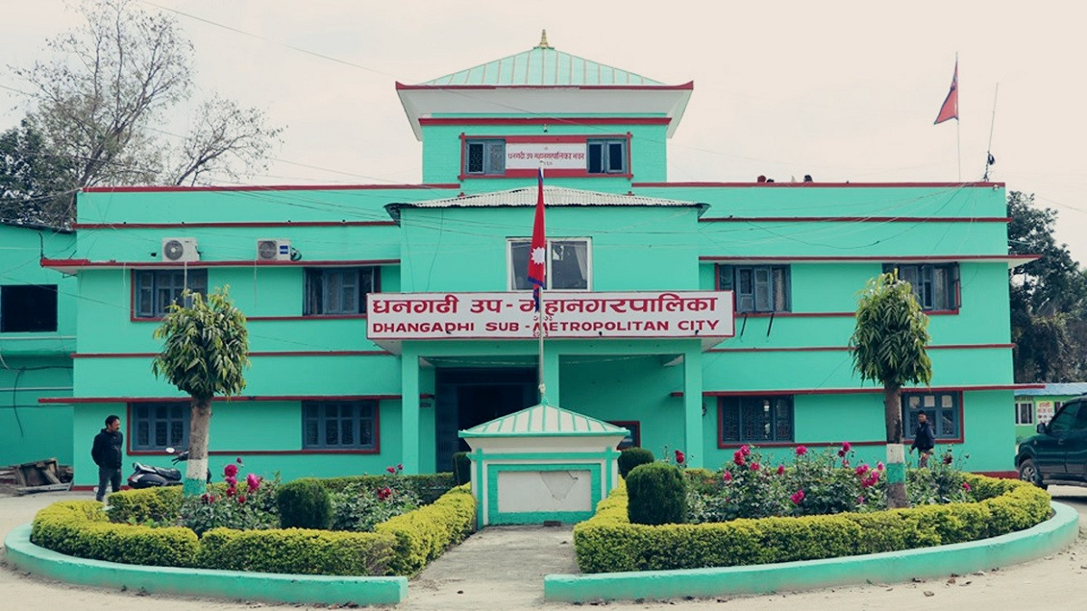 Dhangadhi Sub-Metropolis provides special health service to over 27,000 persons
