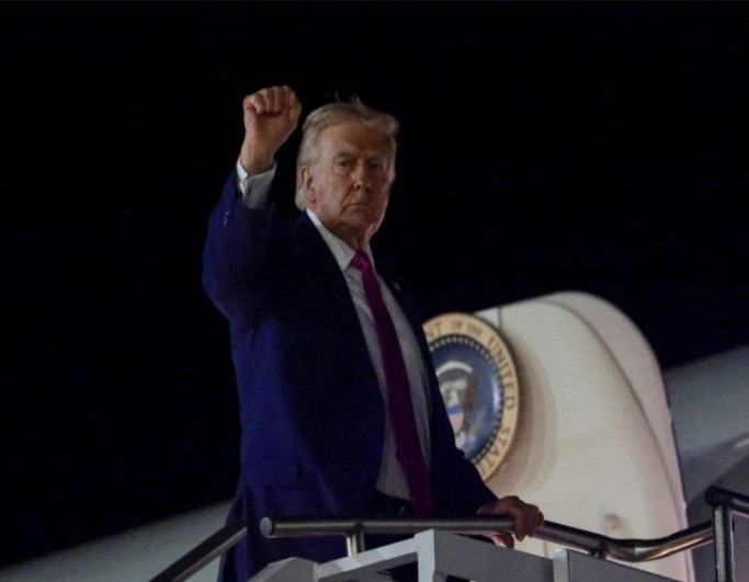 “Next step, Mars!” Trump’s ambitious plan post Artemis II success