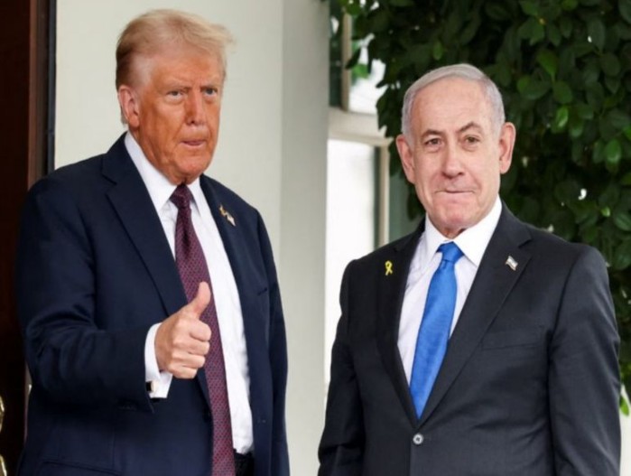 In robust show of support, Trump calls Israel ‘great ally’ that ‘knows how to win’