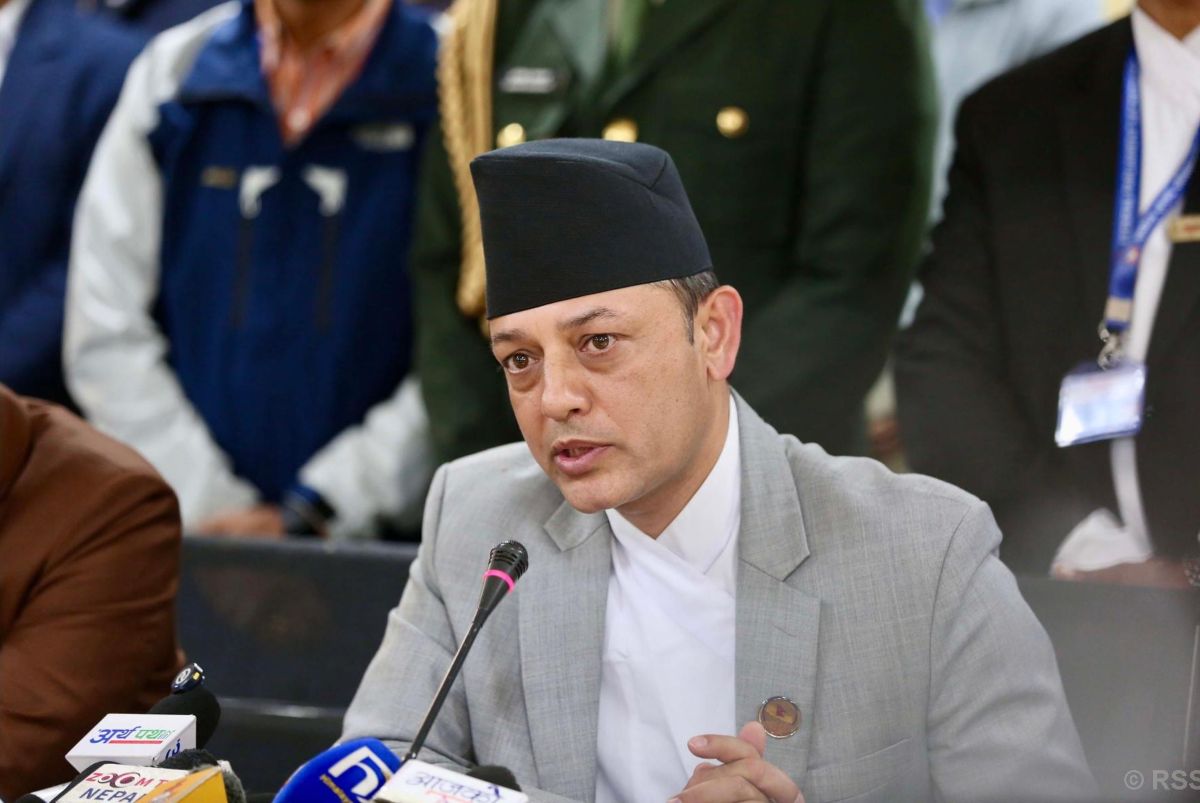 Will focus on lawmaking, newly-elected Speaker Aryal says