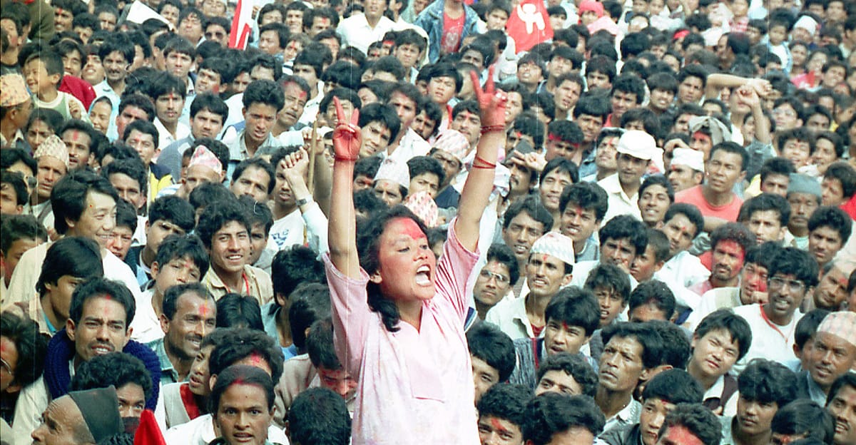 From Royal Coup to People’s Movement I: A timeline of Nepal’s democratic struggle