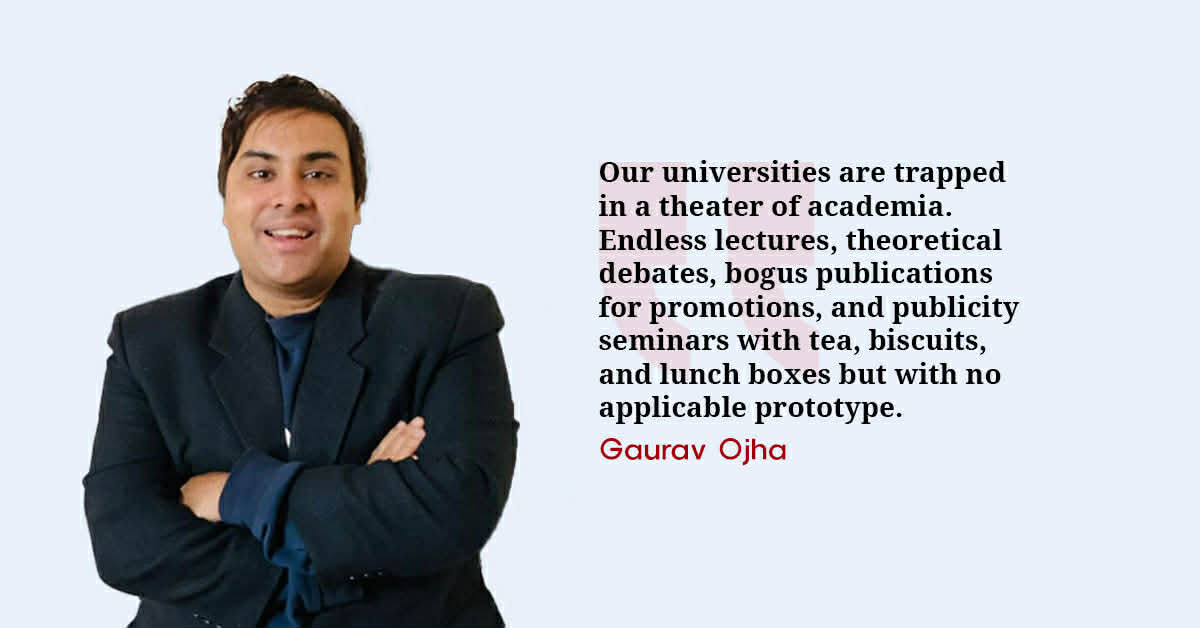 The Crisis of Problem-Solving and Innovation in Nepali Universities