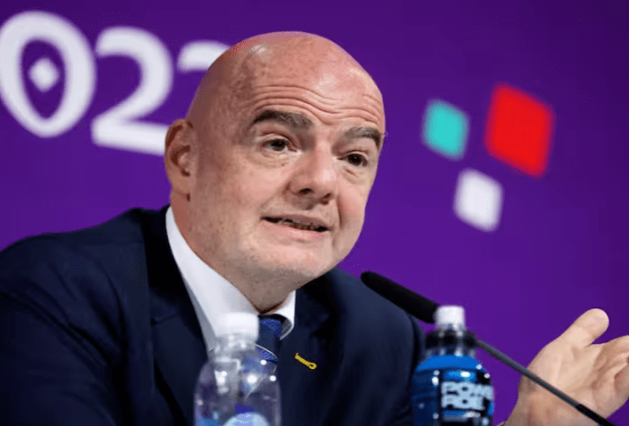 Iran participating in World Cup, FIFA president confirms
