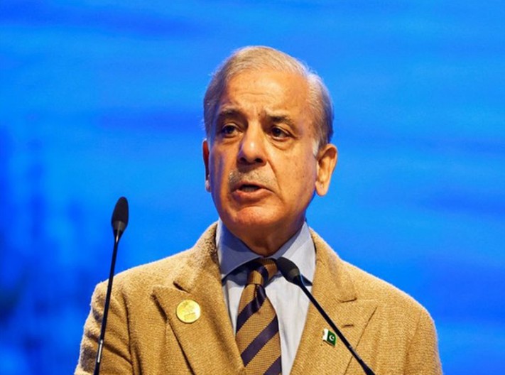 Shehbaz Sharif’s X post gaffe goes viral, posts draft message welcoming ceasefire before editing it