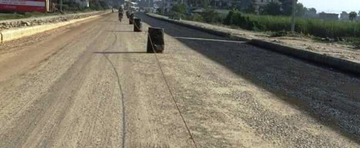 Congested bridges along Postal Highway being expanded to four lanes