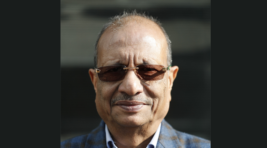 Shankar Group Chairman Agrawal arrested in Money Laundering case