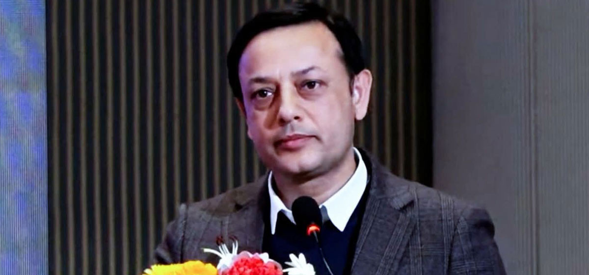 RSP picks Aryal as its candidate for HoR Speaker