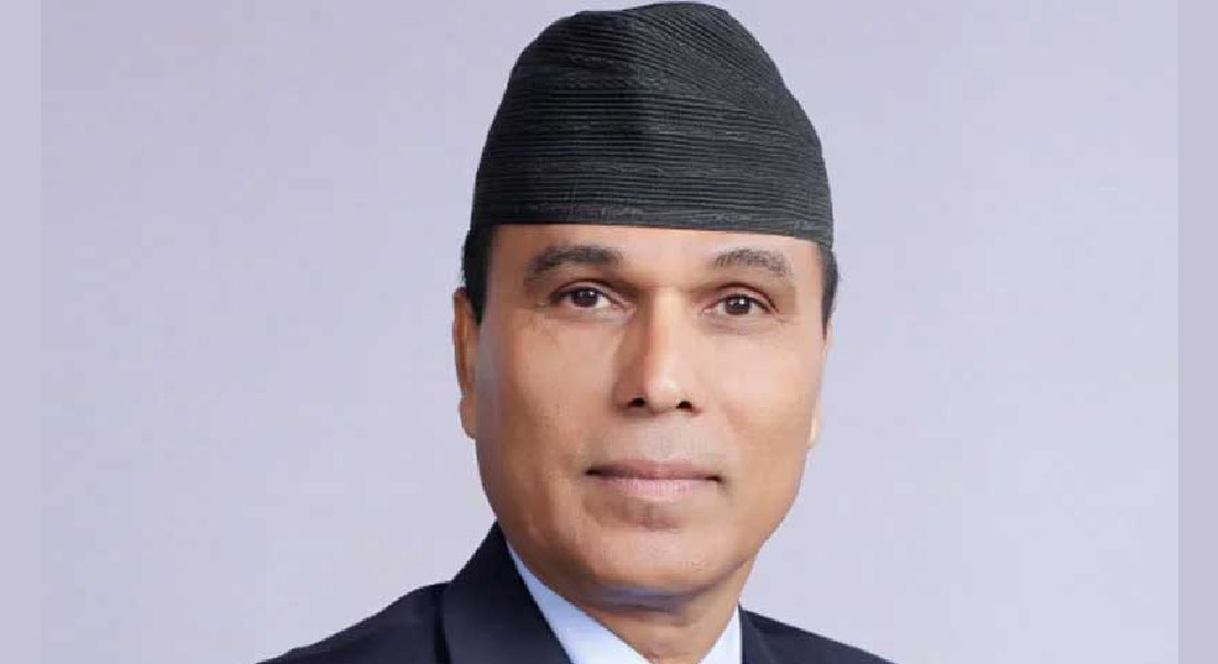 Senior RPP leader Bikram Pandey arrested