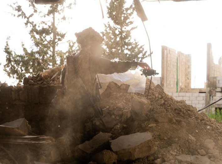 Israeli strikes kill five in south Lebanon, journalist among dead
