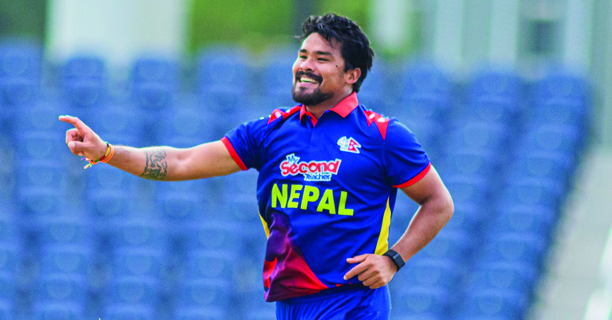 CAN bans cricketer Karan KC for one match over umpire criticism
