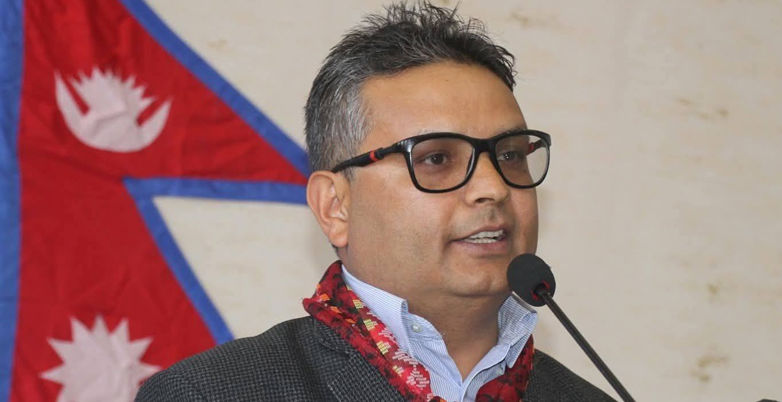 Krishna Hari Budhathoki appointed as chair of Finance Committee