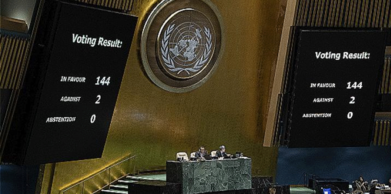 World marks Int’l Day of Multilateralism and Diplomacy for Peace today