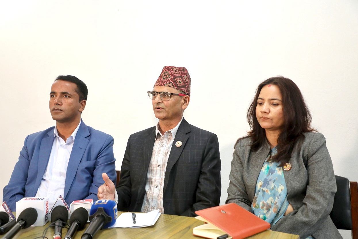 Opposition parties draw govt. attention to contemporary issues