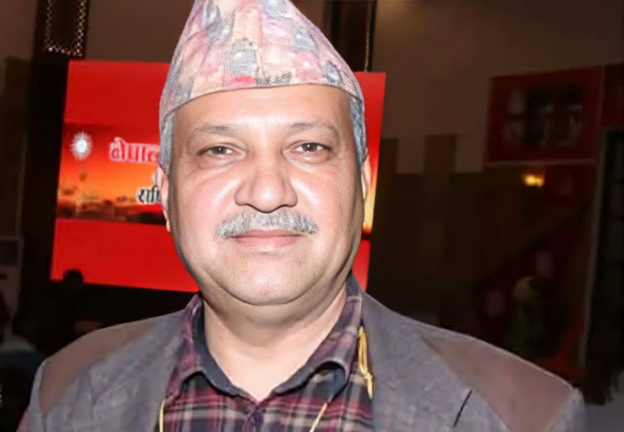 Sukumbasi Morcha leader Pariyar arrested