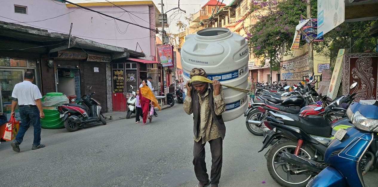 Kumaon’s Nepali workforce lives between history and hard labor
