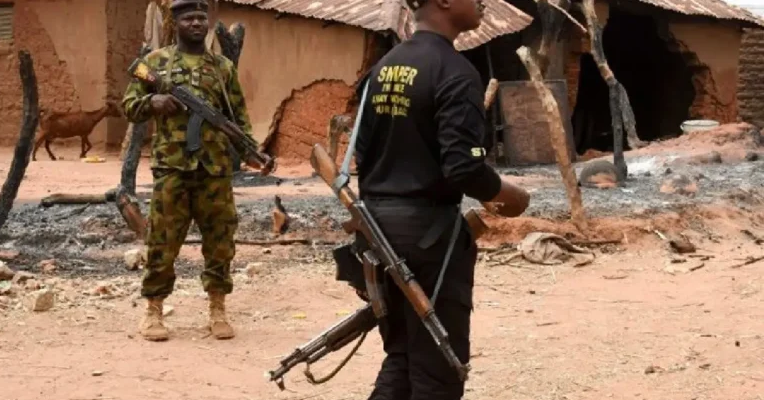 Nigerian military rescues 31 worshippers kidnapped during Easter church masses