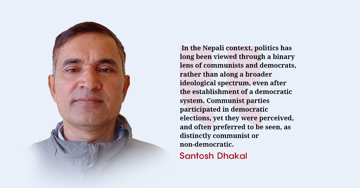 Beyond Left and Right: Rethinking Nepal’s Politics