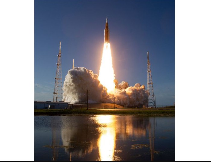 Going where no man has gone before: Artemis II crew clears Earth’s orbit as it heads to moon