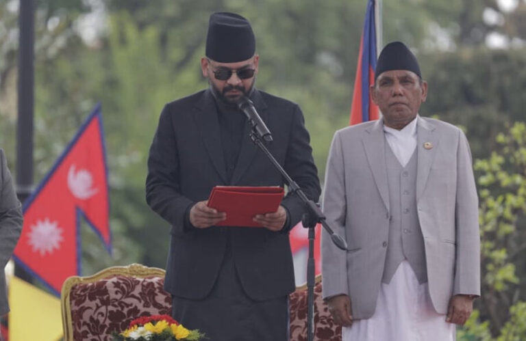 Timeline: 100 days of Balen Shah’s government (March 27–July 4)