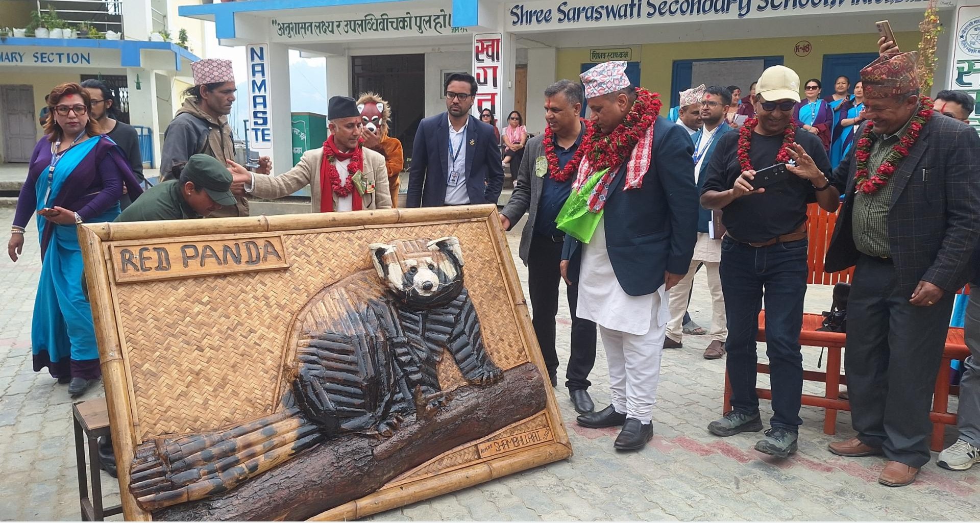 Red Panda-Tahr Int’l Conference stresses tourism promotion