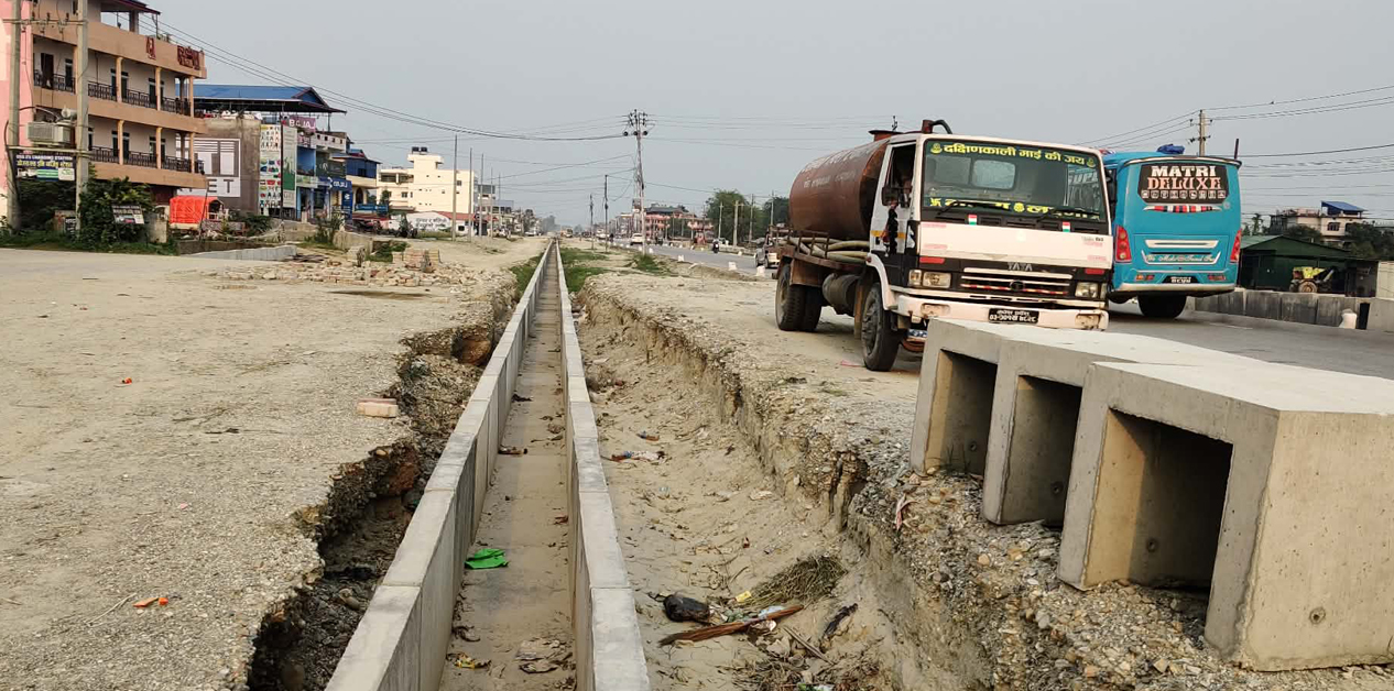 Rising costs stall road projects in Koshi Province