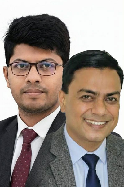 Shihab Uddin and Mohammad Tarikul Islam
