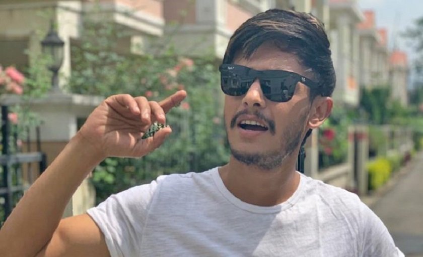 Actor Sagar Lamsal ‘Bale’ arrested over rape allegation