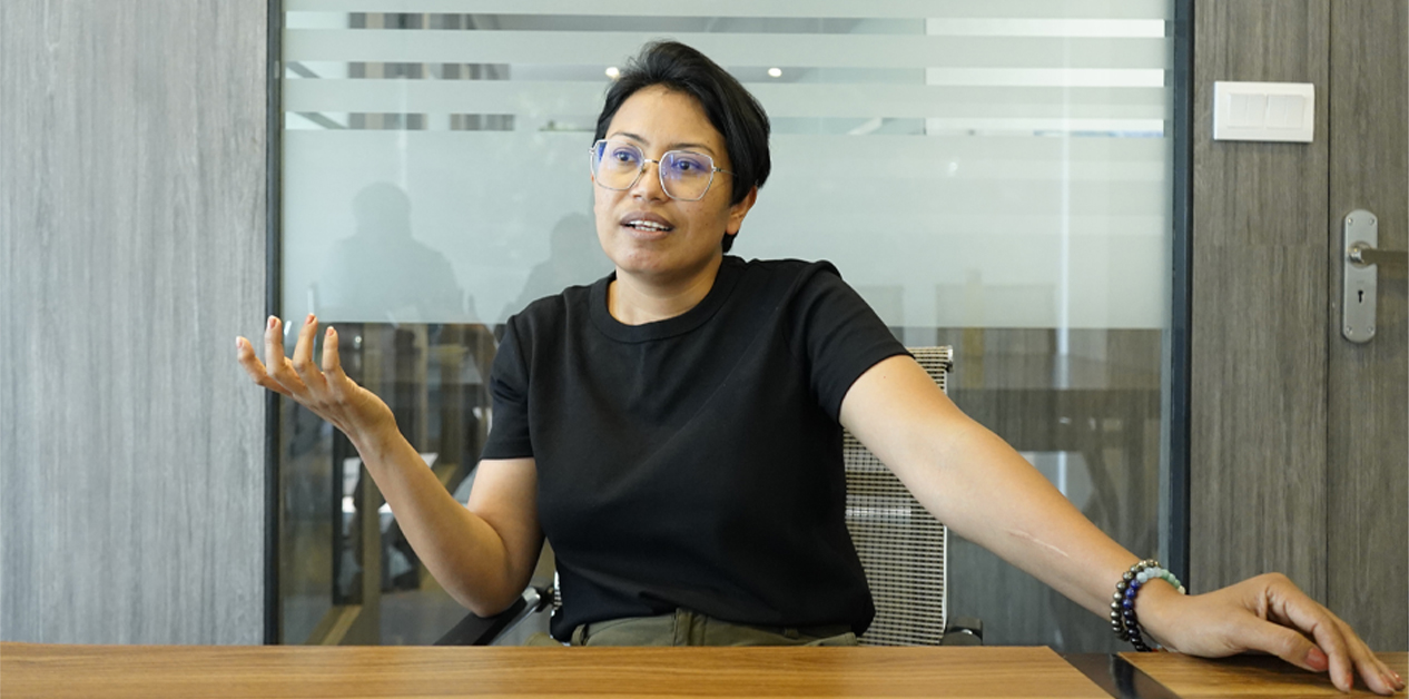 ‘Marginalized communities are marginalized in film too’