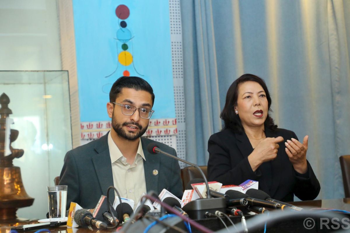 Deferral of parliament session for adequate business: Govt Spokesperson