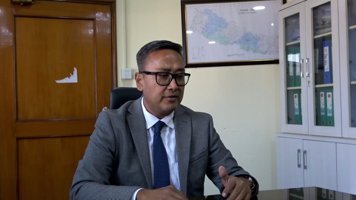 SEBON Chairperson Shrestha resigns