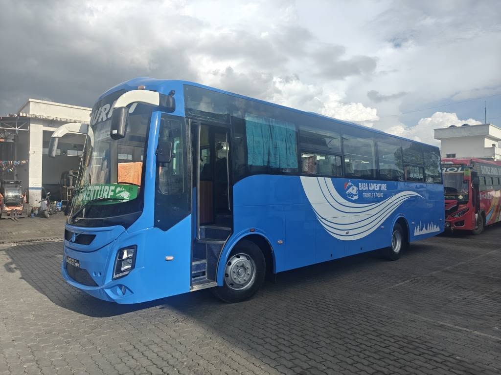 Tourism entrepreneurs troubled due to lack of separate bus park for tourist buses