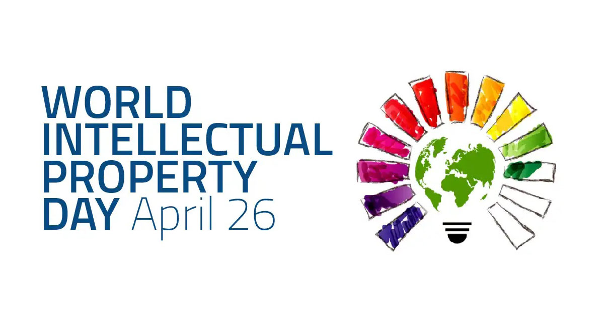 World Intellectual Property Day being marked today