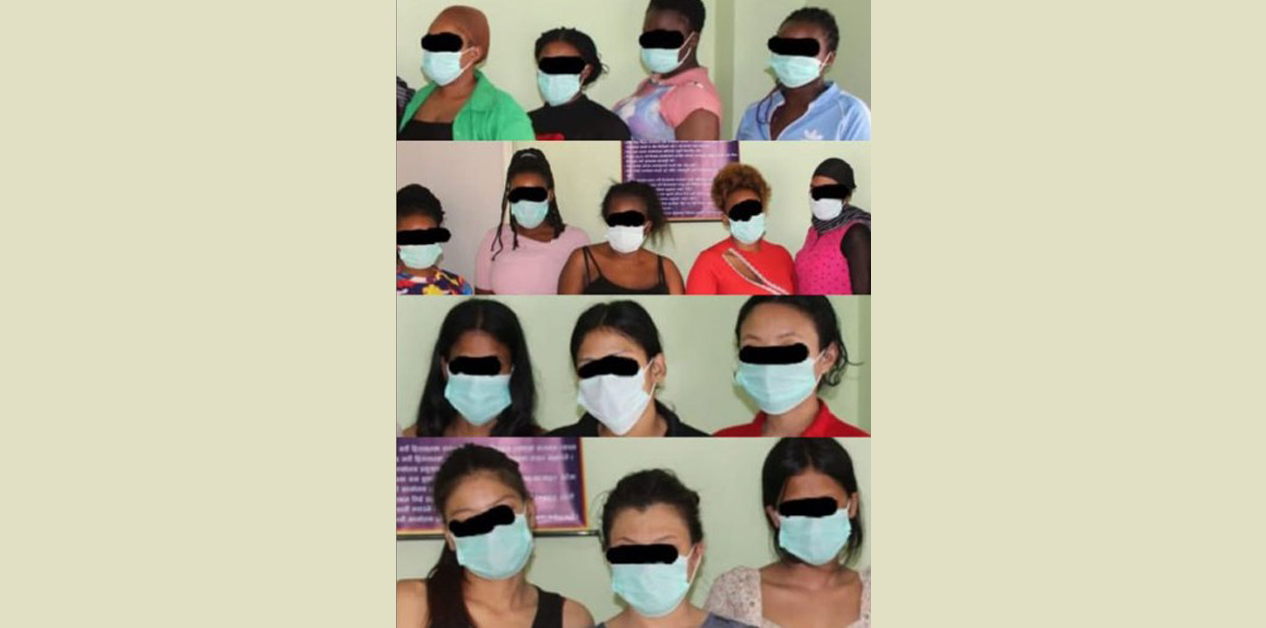 Two Ugandan women deported after arrest in Thamel
