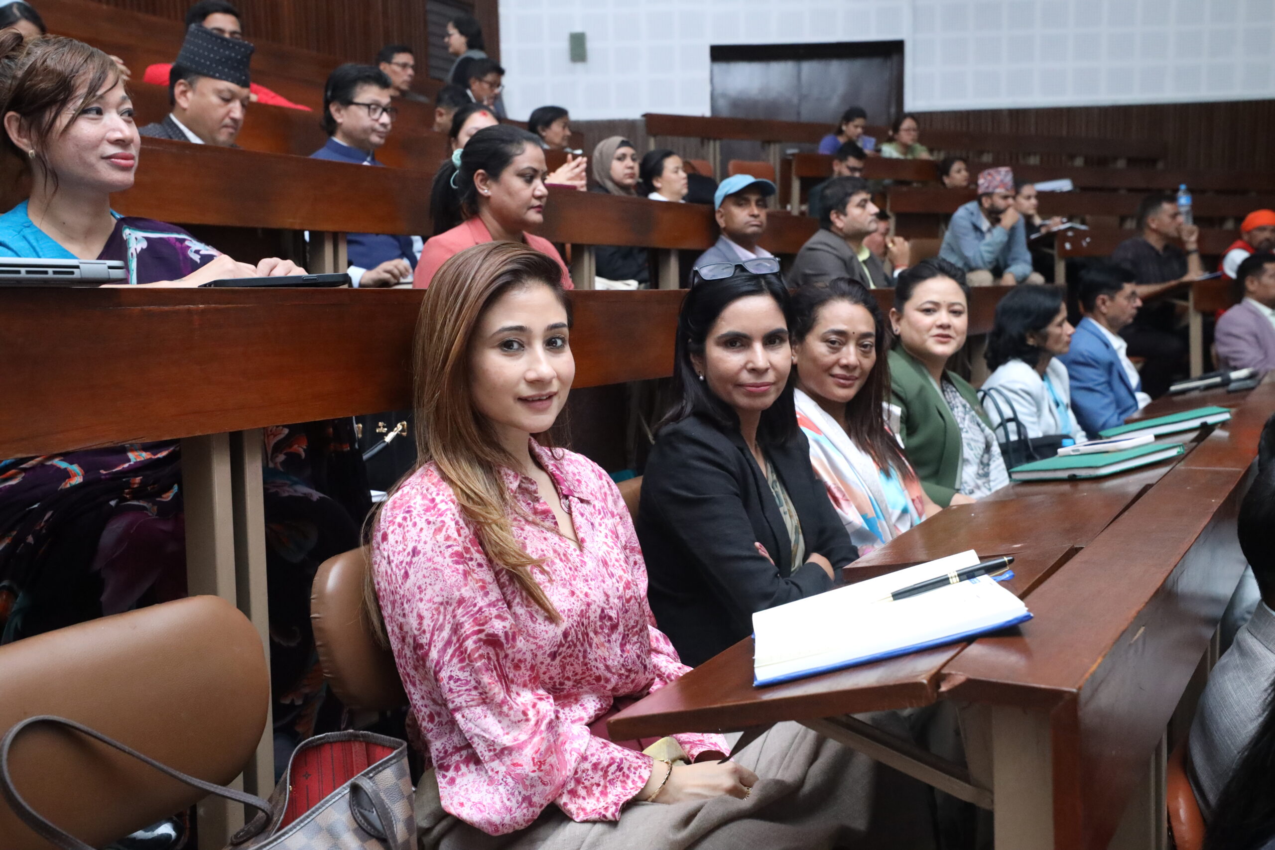 RSP lawmakers attend second day of training (Photo Feature)