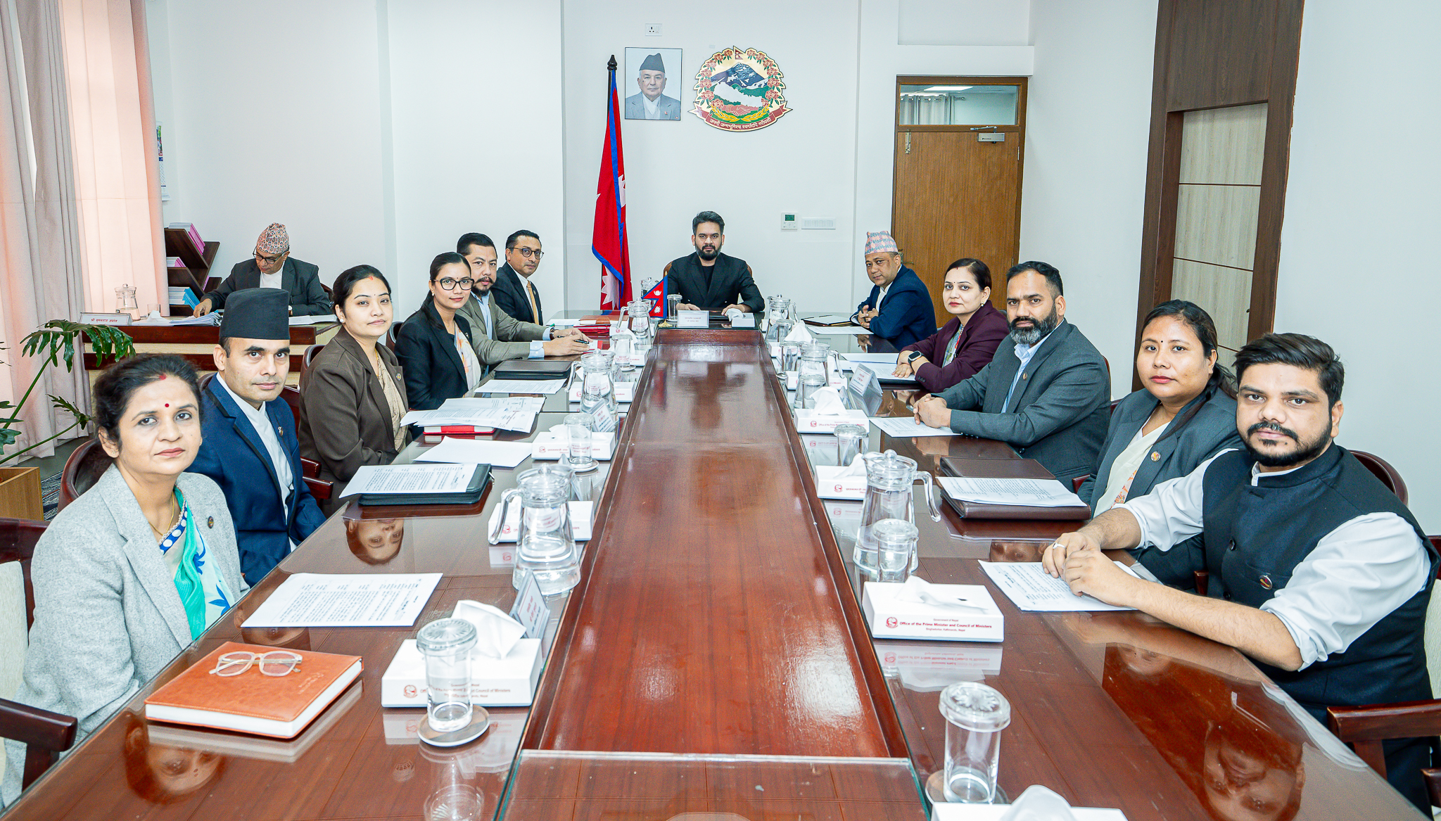 Federal ministries reduced to 18 after cabinet approves new rules
