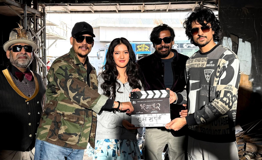 Sequel to hit film ‘12 Gaun’ goes on floors