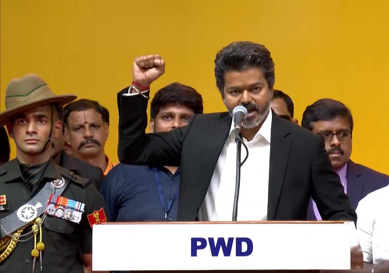 Film star Vijay becomes Tamil Nadu Chief Minister after historic political shift