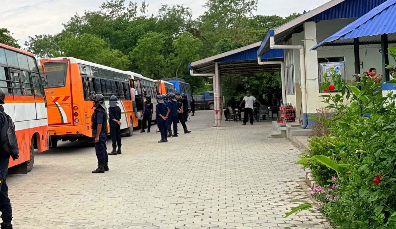 453 stranded Nepali citizens rescued from India after job scam trap