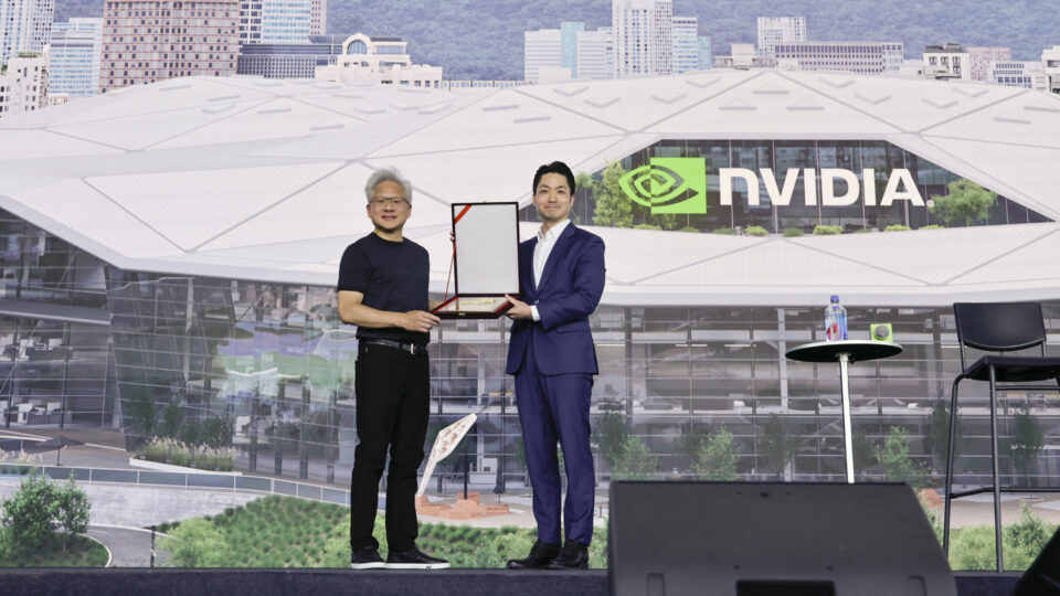 Taiwan emerges as global hub of AI infrastructure at Computex 2026