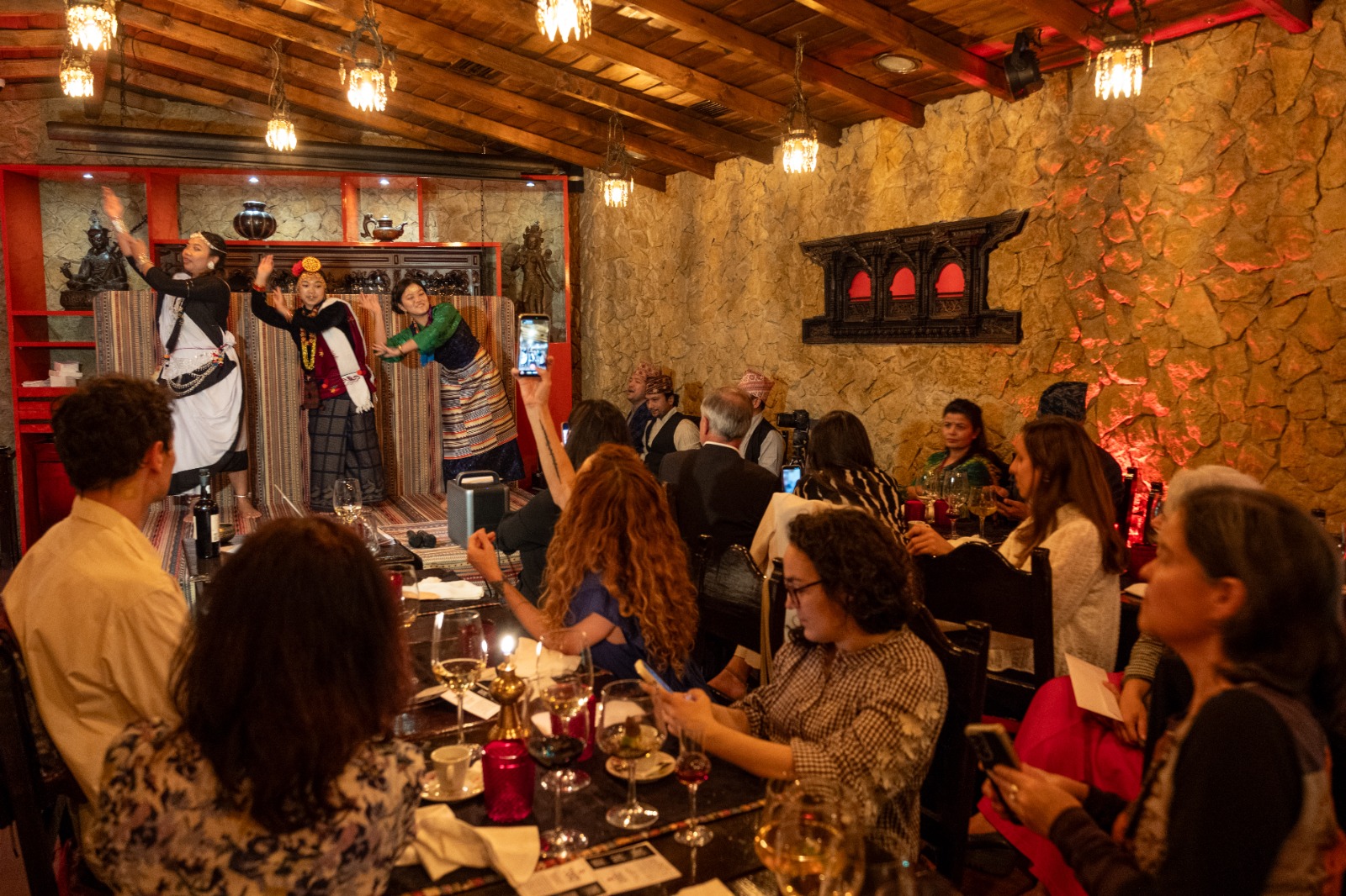 Chef Tanka Sapkota combines charity with promotion of Nepali food in Portugal