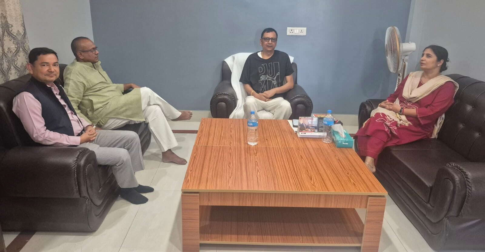 Four parties decide to continue Madhesh province government under current coalition