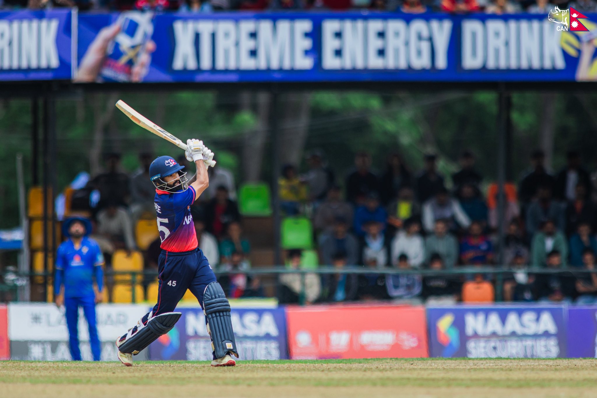 ICC Men’s Cricket World Cup League 2: Nepal post 289 against UAE